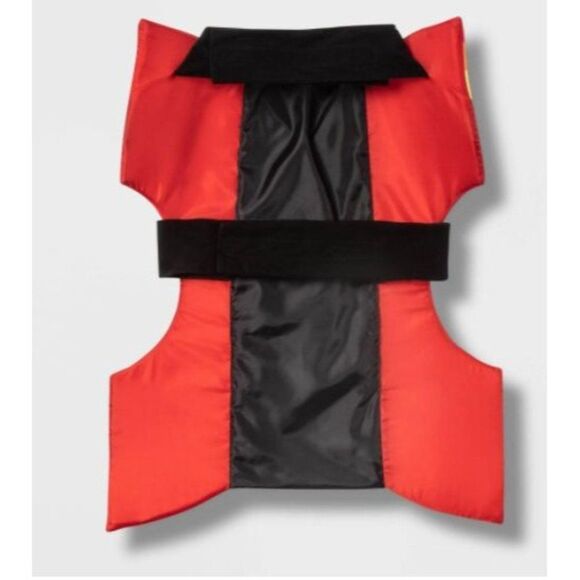 Rainbow Pet Costume-XS/M/L/XL-Pride - Picture 4 of 6